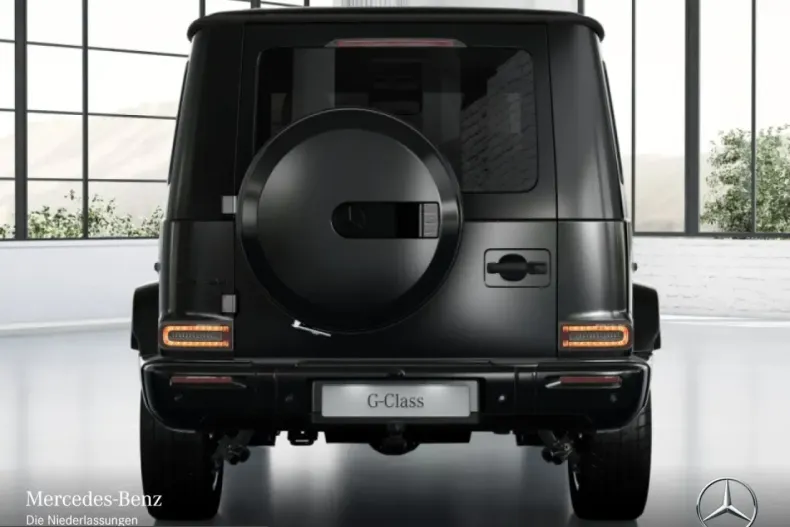 Mercedes-Benz G 450 (Clasa G) din 2025 cu 34.756 km - oferta MER206147 - foto 6