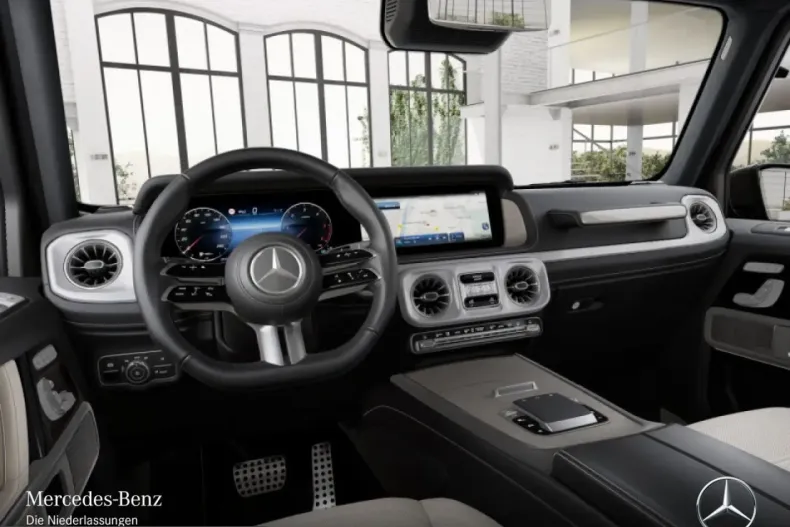 Mercedes-Benz G 450 (Clasa G) din 2025 cu 34.756 km - oferta MER206147 - foto 7