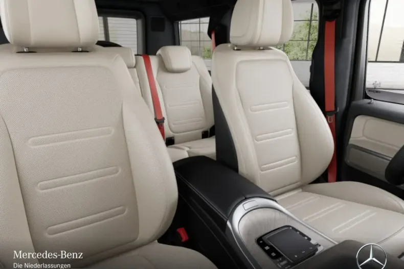 Mercedes-Benz G 450 (Clasa G) din 2025 cu 34.756 km - oferta MER206147 - foto 8