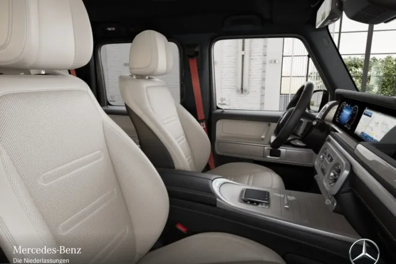 Mercedes-Benz G 450 (Clasa G) din 2025 cu 34.756 km - oferta MER206147 - foto 9