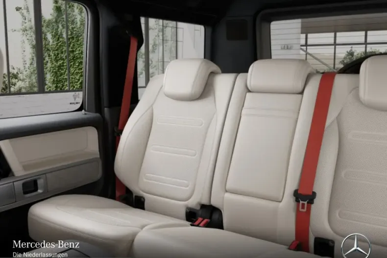 Mercedes-Benz G 450 (Clasa G) din 2025 cu 34.756 km - oferta MER206147 - foto 10