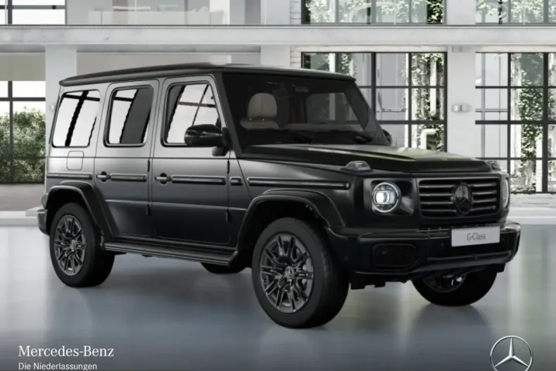 Mercedes-Benz G 450 (Clasa G) din 2025 cu 34.756 km - oferta MER206147 - foto 15