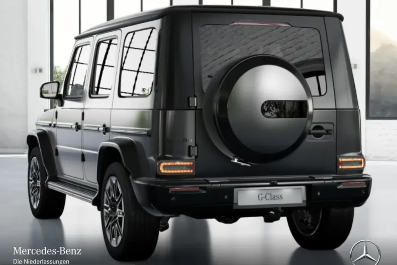 Mercedes-Benz G 450 (Clasa G) din 2025 cu 34.756 km - oferta MER206147 - foto 17