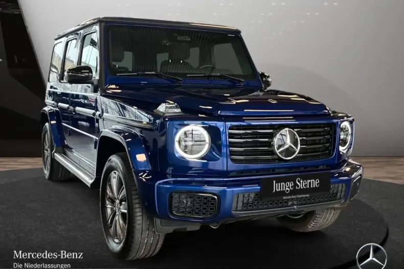Mercedes-Benz G 500 (Clasa G) din 2025 cu 13.823 km - oferta MER206148 - foto 3