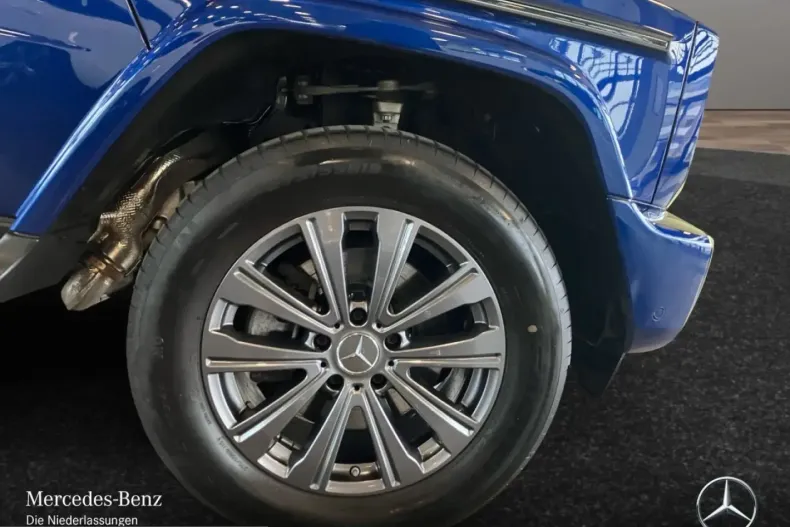 Mercedes-Benz G 500 (Clasa G) din 2025 cu 13.823 km - oferta MER206148 - foto 4