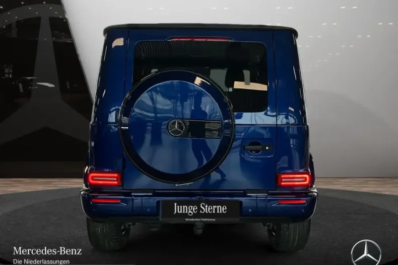 Mercedes-Benz G 500 (Clasa G) din 2025 cu 13.823 km - oferta MER206148 - foto 6