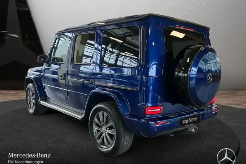 Mercedes-Benz G 500 (Clasa G) din 2025 cu 13.823 km - oferta MER206148 - foto 7
