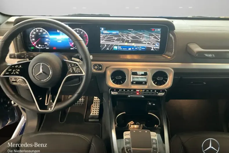 Mercedes-Benz G 500 (Clasa G) din 2025 cu 13.823 km - oferta MER206148 - foto 10