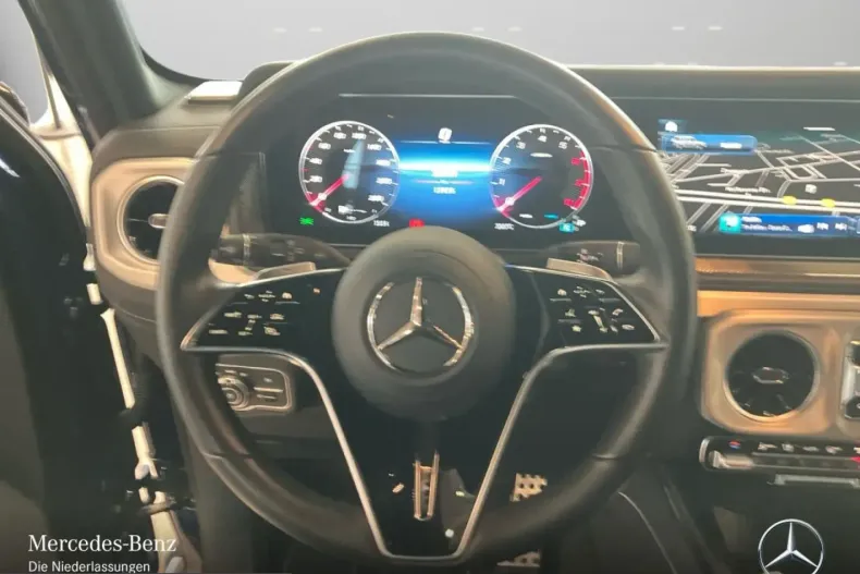 Mercedes-Benz G 500 (Clasa G) din 2025 cu 13.823 km - oferta MER206148 - foto 11