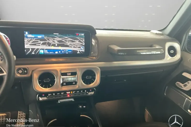 Mercedes-Benz G 500 (Clasa G) din 2025 cu 13.823 km - oferta MER206148 - foto 13