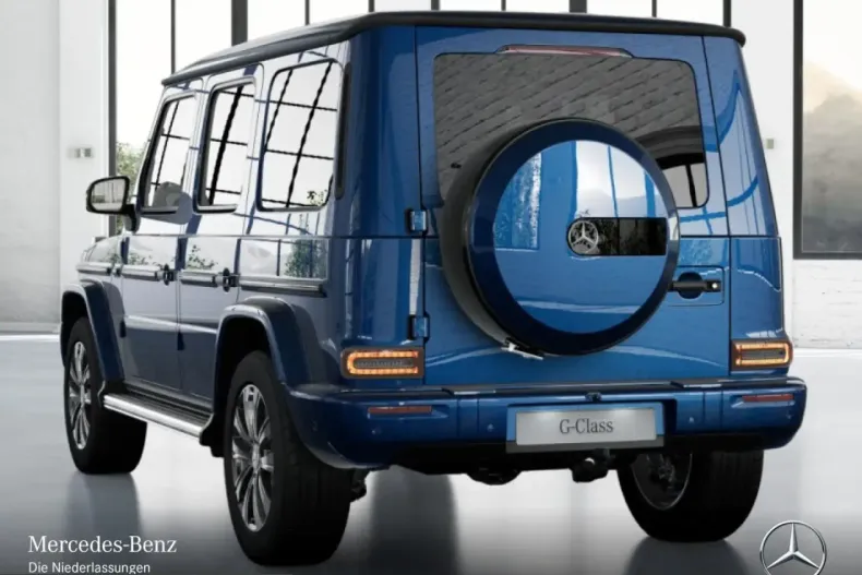 Mercedes-Benz G 500 (Clasa G) din 2025 cu 13.823 km - oferta MER206148 - foto 17