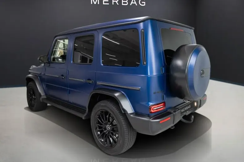 Mercedes-Benz G 400 (Clasa G) din 2024 cu 24.511 km - oferta MER206149 - foto 2