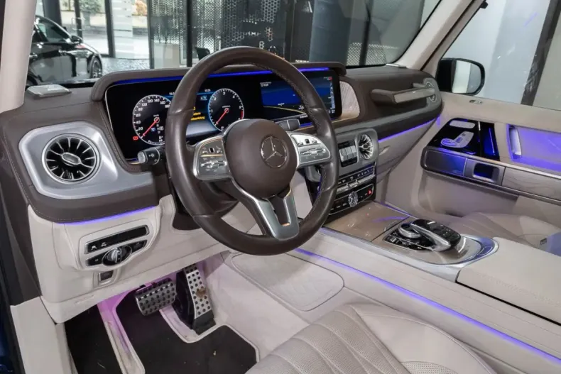 Mercedes-Benz G 400 (Clasa G) din 2024 cu 24.511 km - oferta MER206149 - foto 3