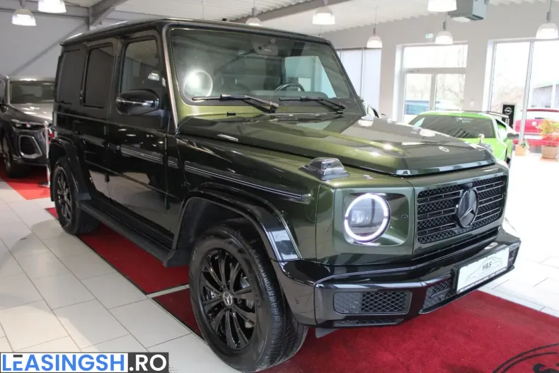 Mercedes-Benz G 400 (Clasa G) din 2024 cu 12.611 km - oferta MER206150 - foto 1