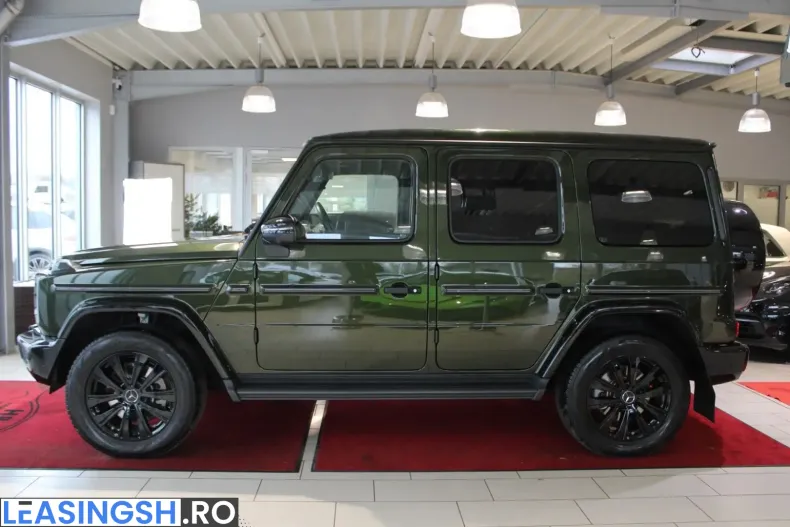 Mercedes-Benz G 400 (Clasa G) din 2024 cu 12.611 km - oferta MER206150 - foto 2