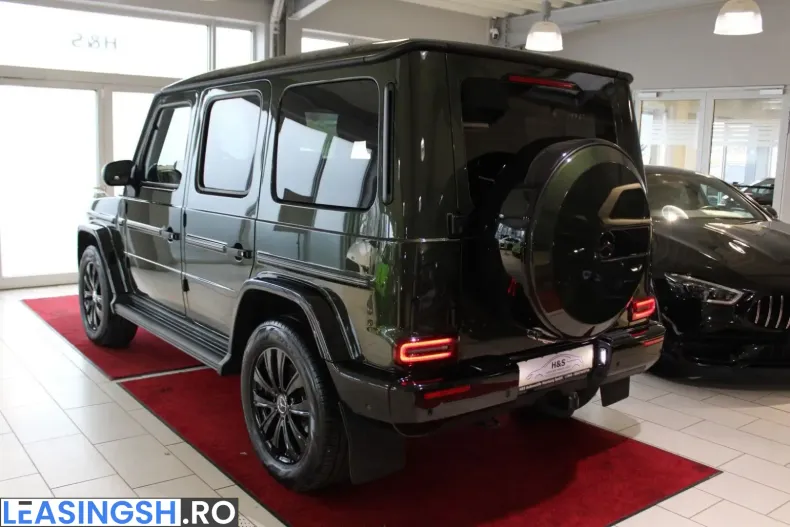Mercedes-Benz G 400 (Clasa G) din 2024 cu 12.611 km - oferta MER206150 - foto 3
