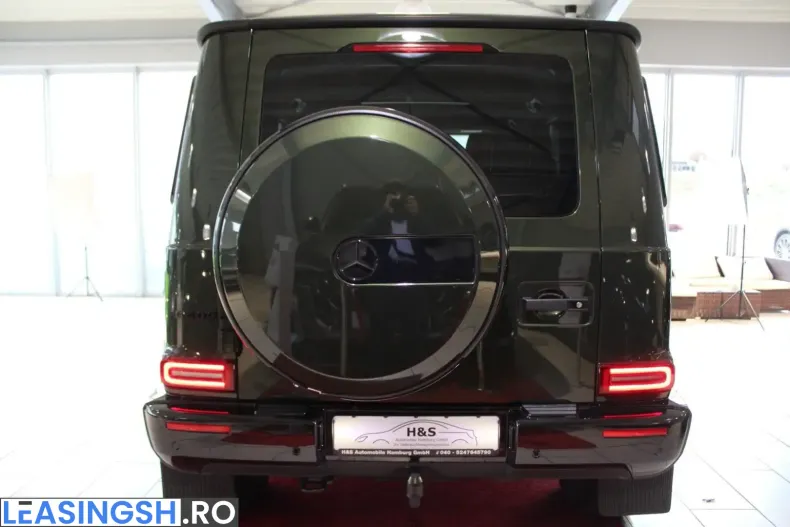 Mercedes-Benz G 400 (Clasa G) din 2024 cu 12.611 km - oferta MER206150 - foto 4