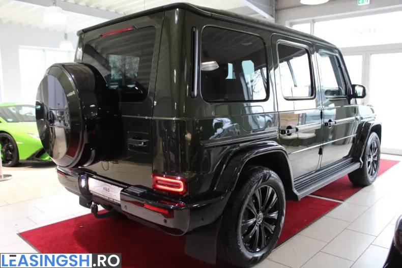 Mercedes-Benz G 400 (Clasa G) din 2024 cu 12.611 km - oferta MER206150 - foto 5