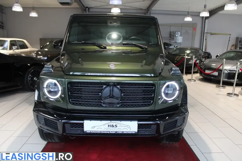 Mercedes-Benz G 400 (Clasa G) din 2024 cu 12.611 km - oferta MER206150 - foto 6