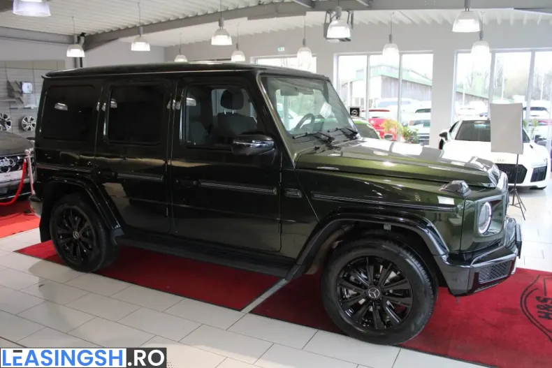 Mercedes-Benz G 400 (Clasa G) din 2024 cu 12.611 km - oferta MER206150 - foto 7