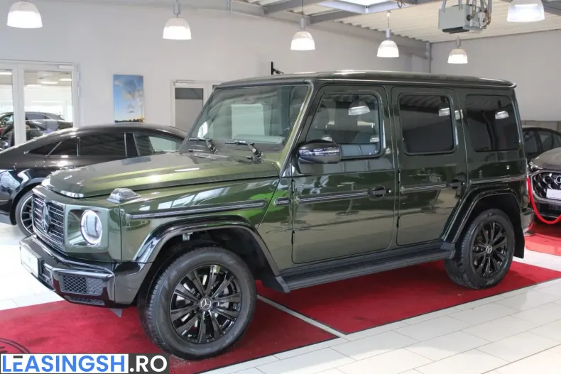 Mercedes-Benz G 400 (Clasa G) din 2024 cu 12.611 km - oferta MER206150 - foto 8