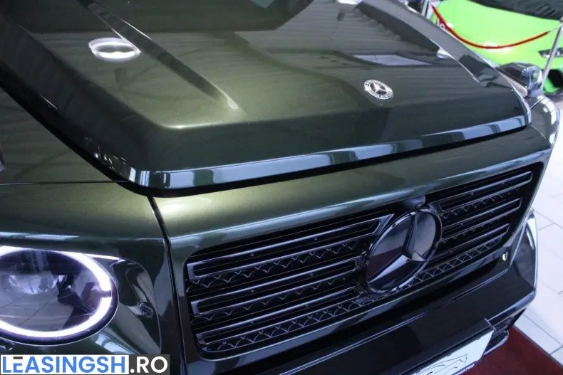 Mercedes-Benz G 400 (Clasa G) din 2024 cu 12.611 km - oferta MER206150 - foto 10