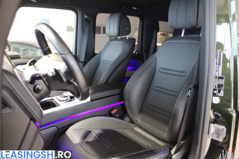 Mercedes-Benz G 400 (Clasa G) din 2024 cu 12.611 km - oferta MER206150 - foto 16
