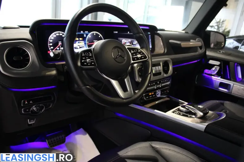 Mercedes-Benz G 400 (Clasa G) din 2024 cu 12.611 km - oferta MER206150 - foto 17