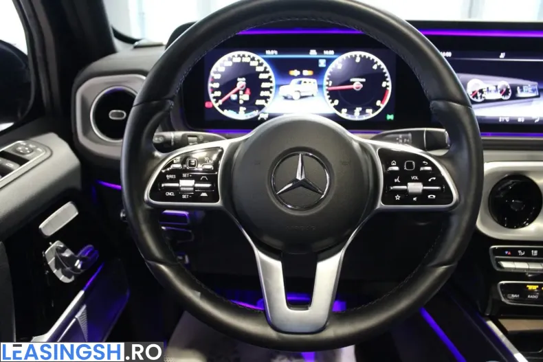 Mercedes-Benz G 400 (Clasa G) din 2024 cu 12.611 km - oferta MER206150 - foto 19