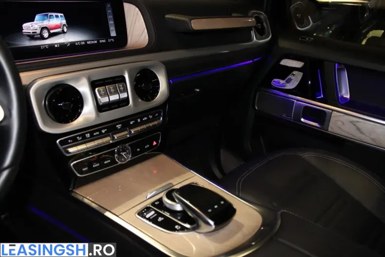 Mercedes-Benz G 400 (Clasa G) din 2024 cu 12.611 km - oferta MER206150 - foto 25