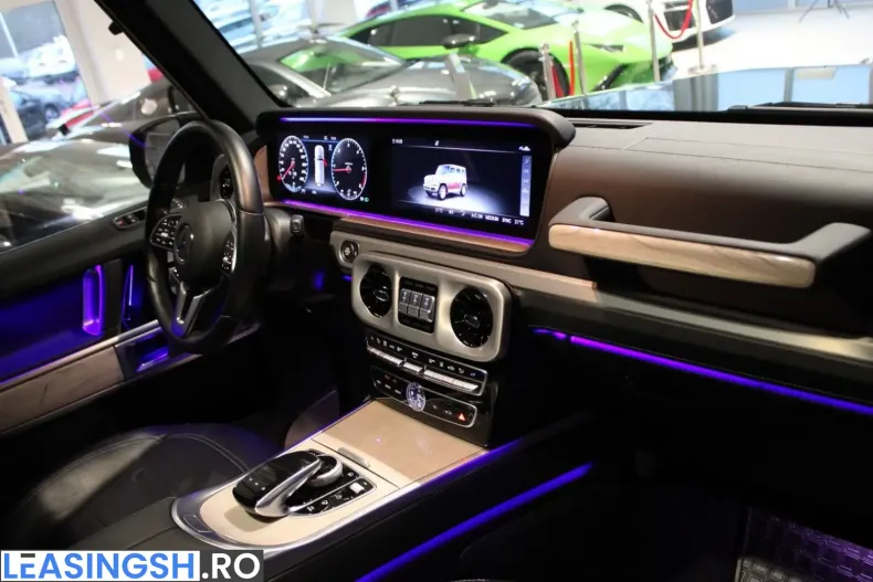 Mercedes-Benz G 400 (Clasa G) din 2024 cu 12.611 km - oferta MER206150 - foto 26