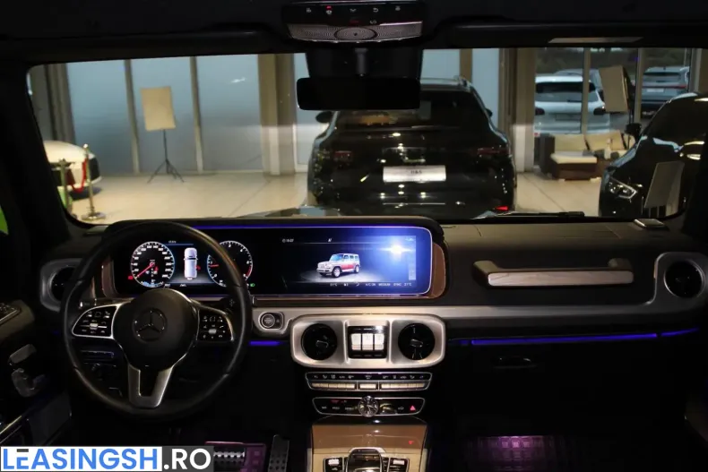 Mercedes-Benz G 400 (Clasa G) din 2024 cu 12.611 km - oferta MER206150 - foto 27