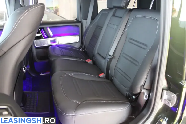 Mercedes-Benz G 400 (Clasa G) din 2024 cu 12.611 km - oferta MER206150 - foto 31