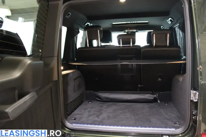 Mercedes-Benz G 400 (Clasa G) din 2024 cu 12.611 km - oferta MER206150 - foto 33