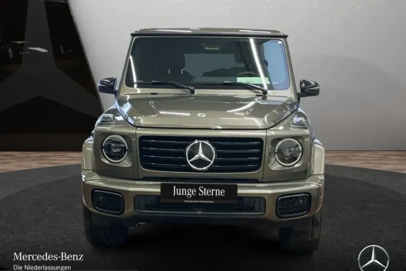 Mercedes-Benz G 450 (Clasa G) din 2025 cu 18.462 km - oferta MER206151 - foto 2