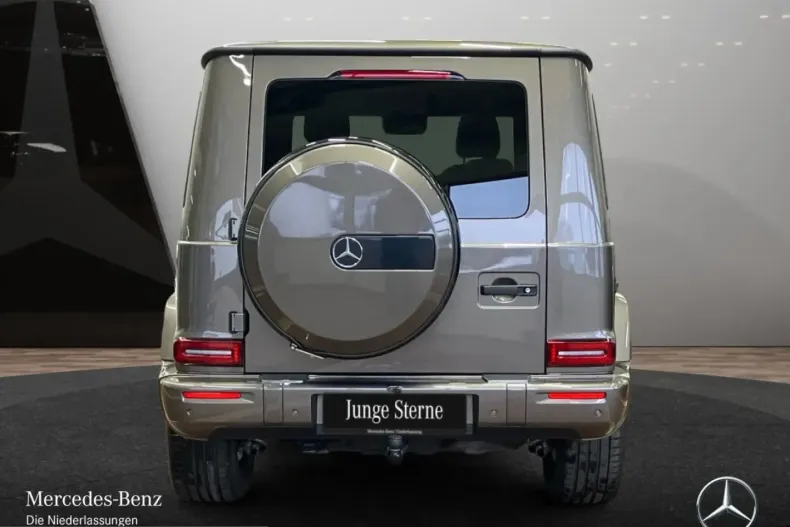 Mercedes-Benz G 450 (Clasa G) din 2025 cu 18.462 km - oferta MER206151 - foto 6