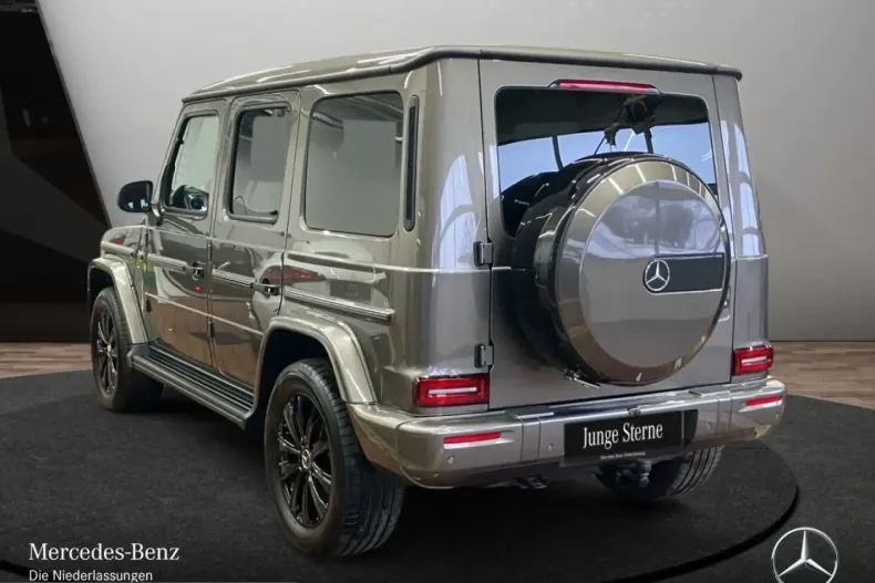 Mercedes-Benz G 450 (Clasa G) din 2025 cu 18.462 km - oferta MER206151 - foto 7