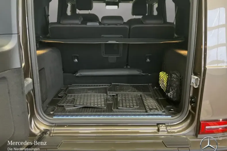 Mercedes-Benz G 450 (Clasa G) din 2025 cu 18.462 km - oferta MER206151 - foto 15