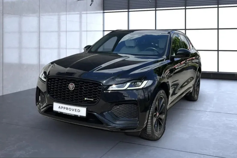 Jaguar F-Pace din 2022 cu 78.500 km - oferta JAG206153 - foto 1