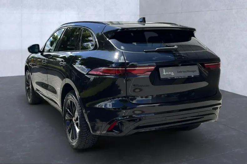Jaguar F-Pace din 2022 cu 78.500 km - oferta JAG206153 - foto 2