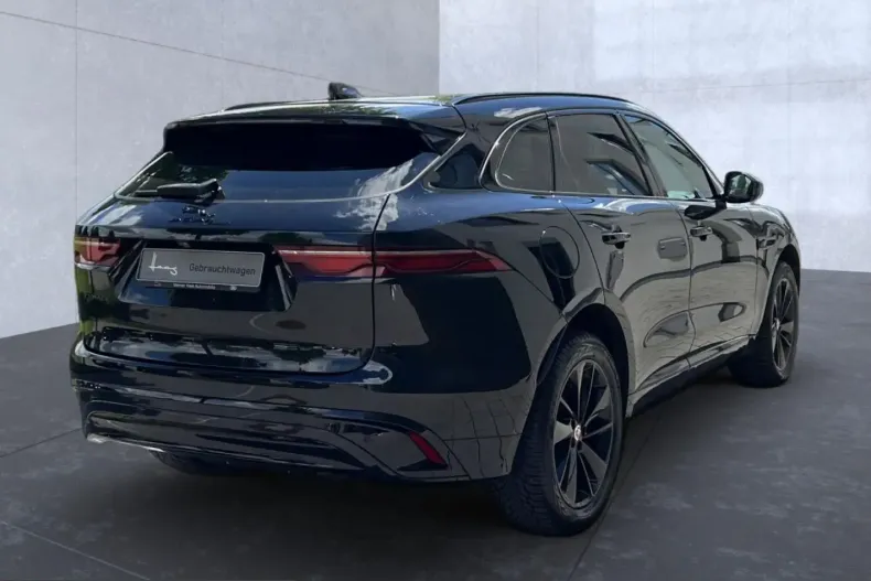 Jaguar F-Pace din 2022 cu 78.500 km - oferta JAG206153 - foto 3