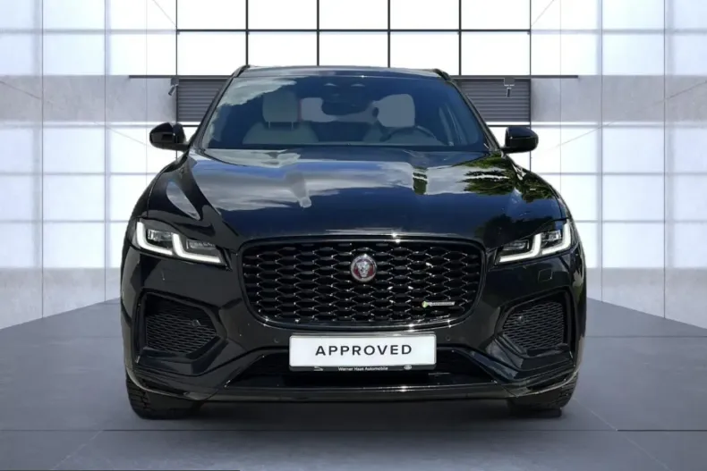 Jaguar F-Pace din 2022 cu 78.500 km - oferta JAG206153 - foto 5