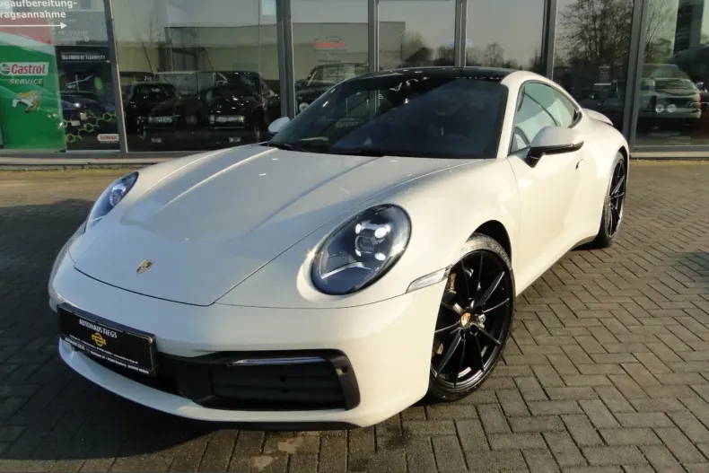 Porsche 992 din 2024 cu 17.202 km - oferta POR206154 - foto 2