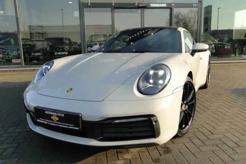 Porsche 992 din 2024 cu 17.202 km - oferta POR206154 - foto 3