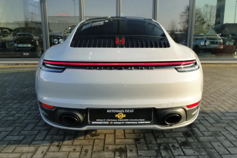 Porsche 992 din 2024 cu 17.202 km - oferta POR206154 - foto 9
