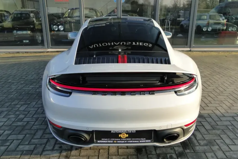 Porsche 992 din 2024 cu 17.202 km - oferta POR206154 - foto 10
