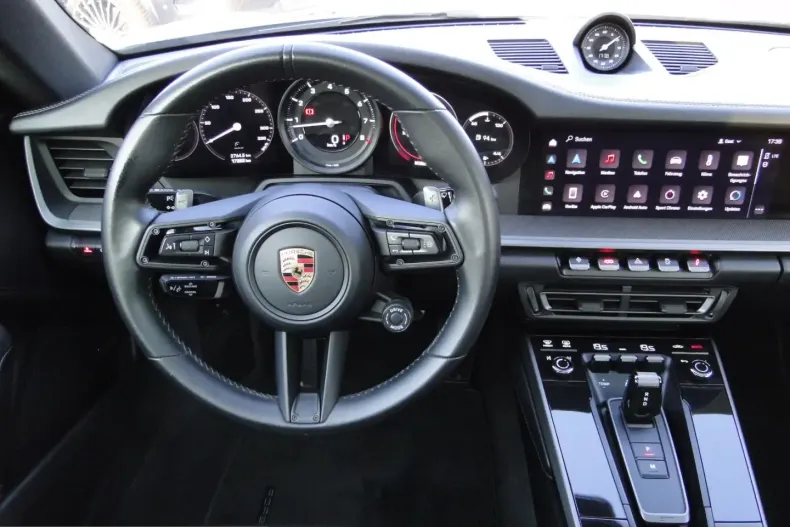 Porsche 992 din 2024 cu 17.202 km - oferta POR206154 - foto 23