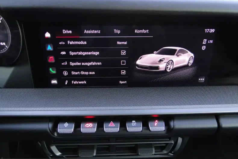 Porsche 992 din 2024 cu 17.202 km - oferta POR206154 - foto 25