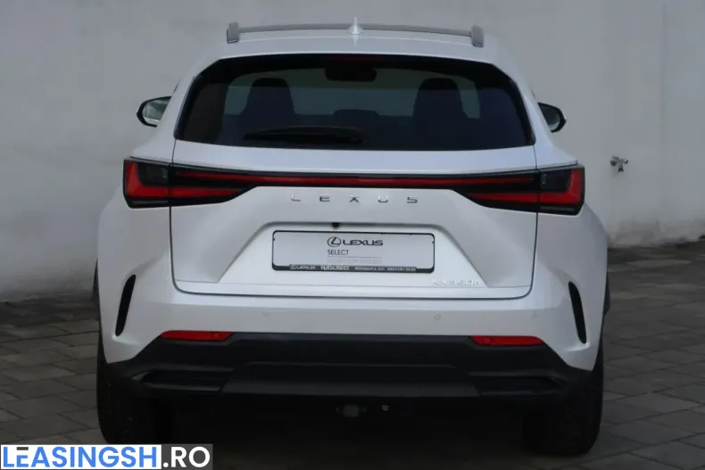 Lexus NX 350h din 2024 cu 13.150 km - oferta LEX206155 - foto 4