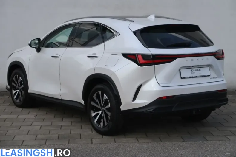 Lexus NX 350h din 2024 cu 13.150 km - oferta LEX206155 - foto 5